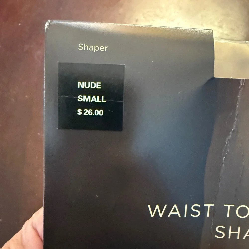 Talbots Waist to Mid-Thigh Smooth Shaper Nude Small New in‎ Package